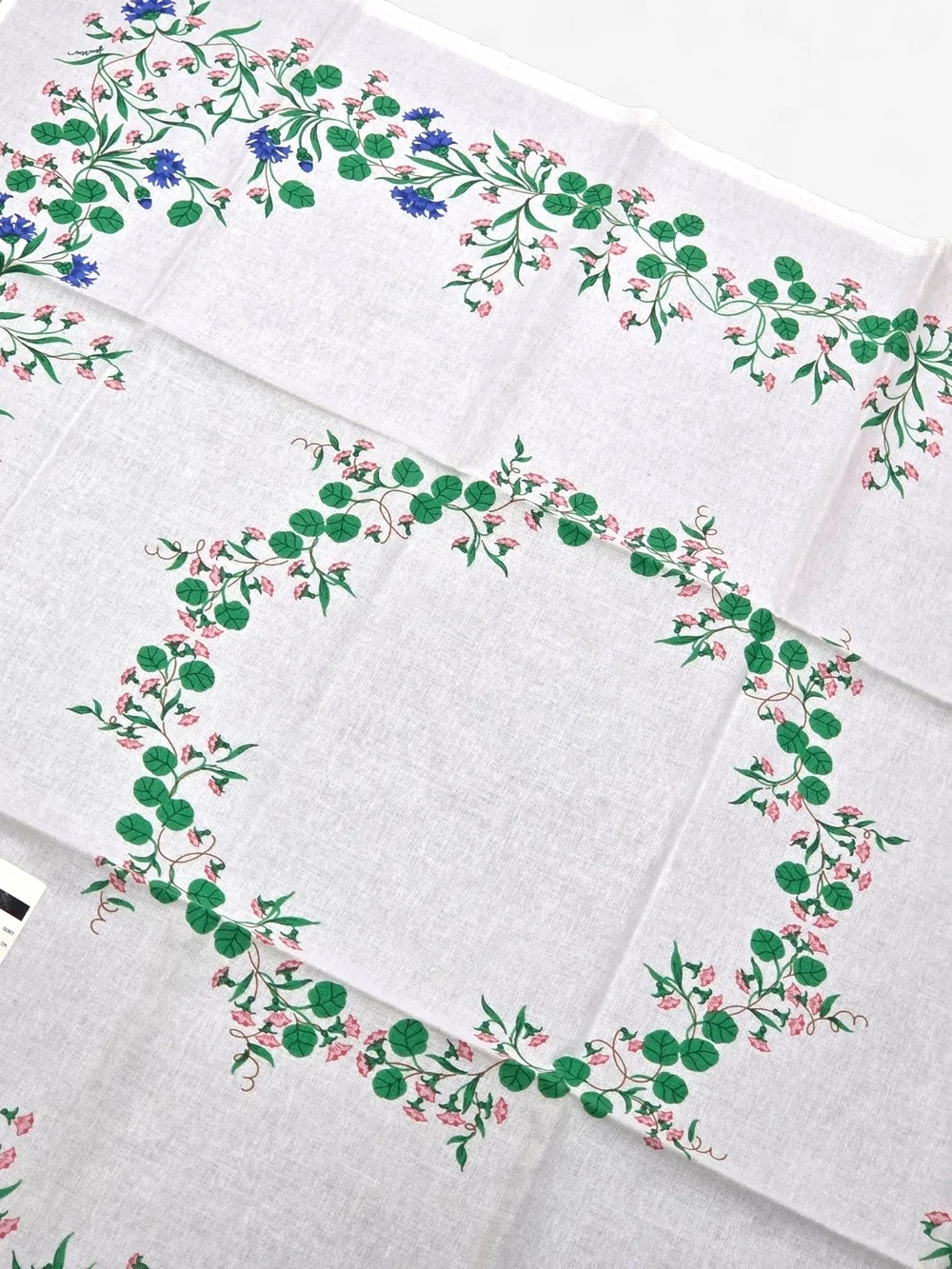 Almedahls Swedish Vintage Tablecloth - 